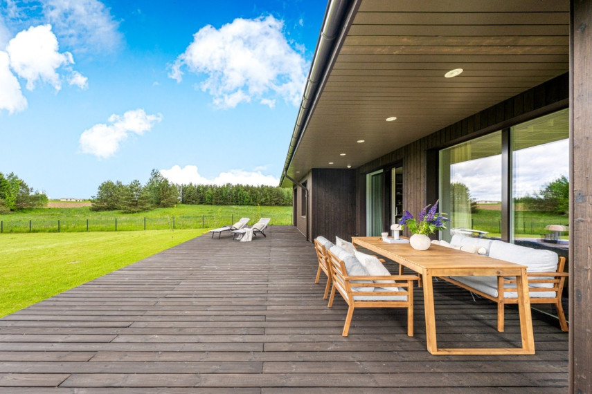 Parduodamas namas Skynimų k., Trakų r. sav., 177.03 m2 ploto, 1 aukštai 27