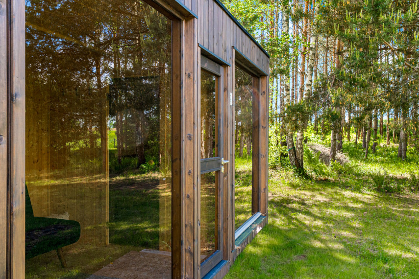 Parduodamas namas Skynimų k., Trakų r. sav., 177.03 m2 ploto, 1 aukštai 28