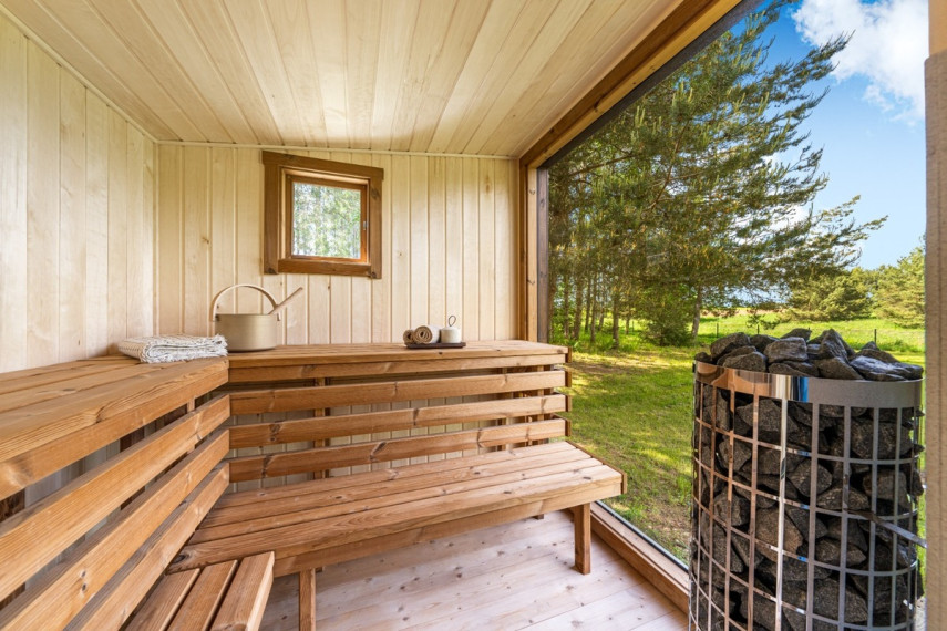 Parduodamas namas Skynimų k., Trakų r. sav., 177.03 m2 ploto, 1 aukštai 30
