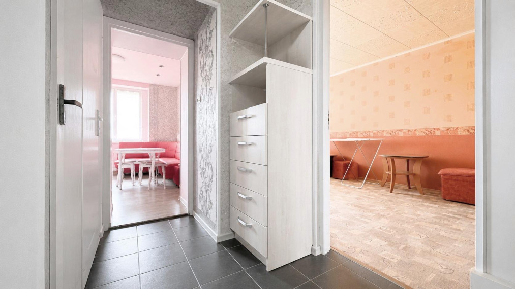 Parduodamas butas A. Kulviečio g., Jonavos m., Jonavos r. sav., 50.54 m² ploto 2 kambariai 5