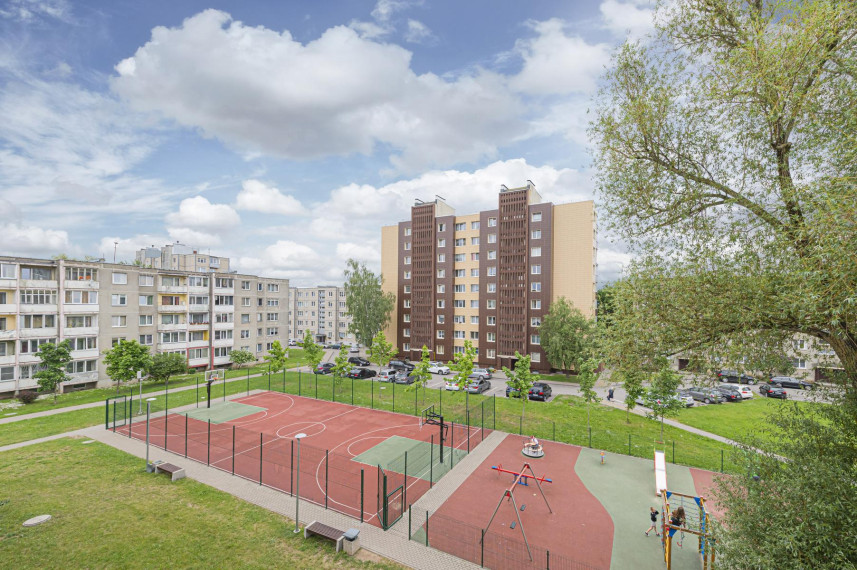 Parduodamas butas Rasos g., Kėdainių m., Kėdainių r. sav., 49.43 m² ploto 2 kambariai 11