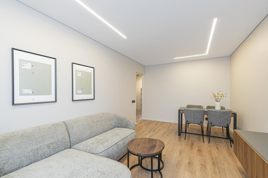 Parduodamas butas Rasos g., Kėdainių m., Kėdainių r. sav., 49.43 m² ploto 2 kambariai 12