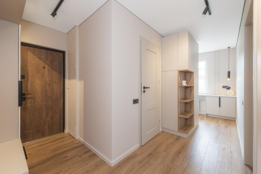 Parduodamas butas Rasos g., Kėdainių m., Kėdainių r. sav., 49.43 m² ploto 2 kambariai 14