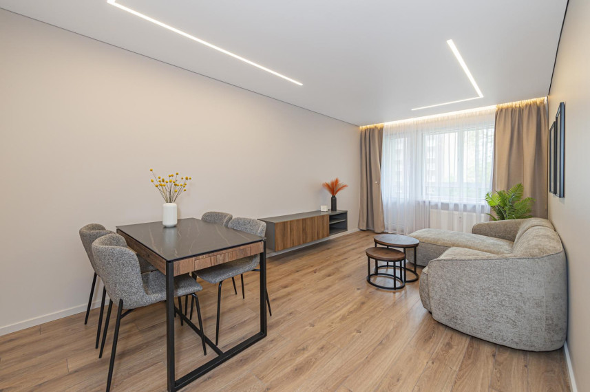 Parduodamas butas Rasos g., Kėdainių m., Kėdainių r. sav., 49.43 m² ploto 2 kambariai 6