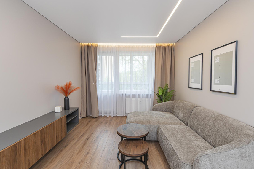 Parduodamas butas Rasos g., Kėdainių m., Kėdainių r. sav., 49.43 m² ploto 2 kambariai 7