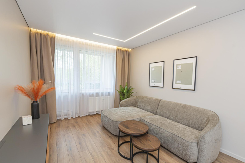 Parduodamas butas Rasos g., Kėdainių m., Kėdainių r. sav., 49.43 m² ploto 2 kambariai 8