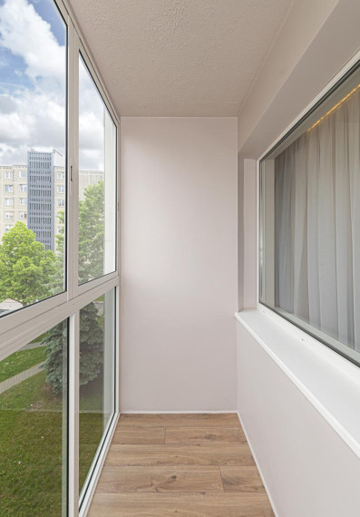 Parduodamas butas Rasos g., Kėdainių m., Kėdainių r. sav., 49.43 m² ploto 2 kambariai 10