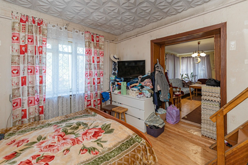 Parduodamas namas Kernavės g., Kauno m., Kauno m. sav., 101.76 m2 ploto, 1 aukštai 7
