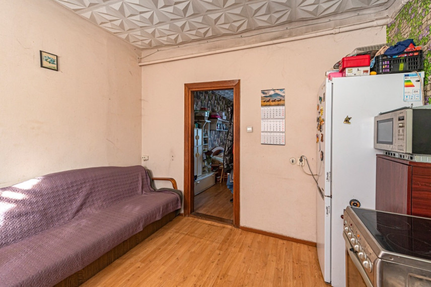 Parduodamas namas Kernavės g., Kauno m., Kauno m. sav., 101.76 m2 ploto, 1 aukštai 8