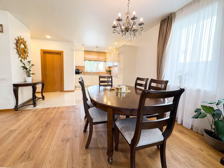 Parduodamas namas Suopių g., Žemaitkiemio k., Kauno r. sav., 120 m2 ploto, 2 aukštai 2