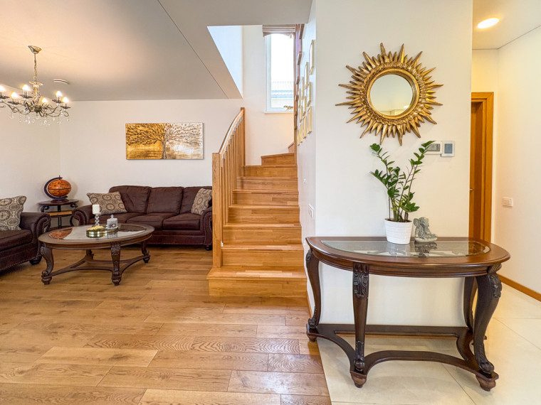 Parduodamas namas Suopių g., Žemaitkiemio k., Kauno r. sav., 120 m2 ploto, 2 aukštai 4