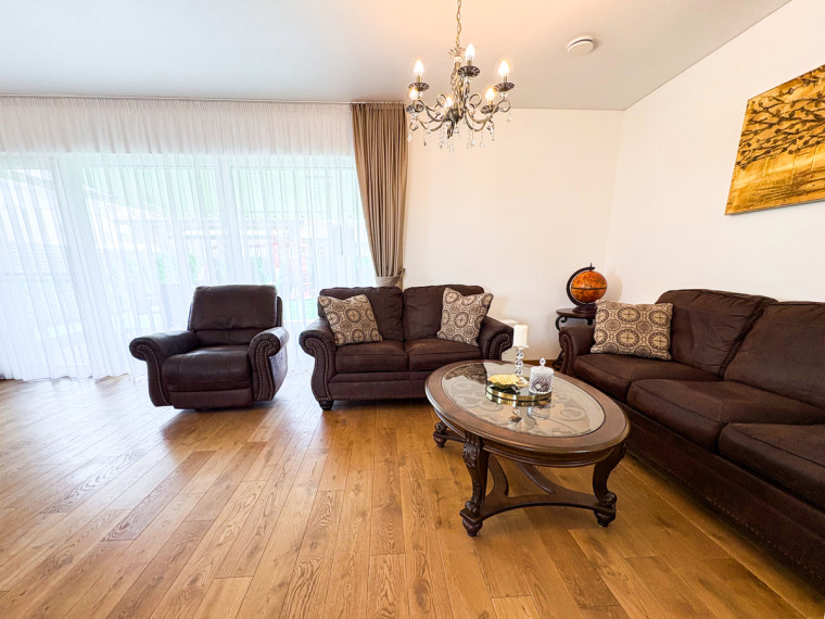 Parduodamas namas Suopių g., Žemaitkiemio k., Kauno r. sav., 120 m2 ploto, 2 aukštai 6