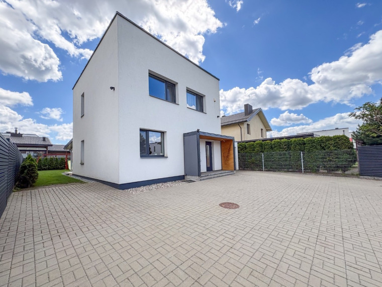 Parduodamas namas Suopių g., Žemaitkiemio k., Kauno r. sav., 120 m2 ploto, 2 aukštai 19