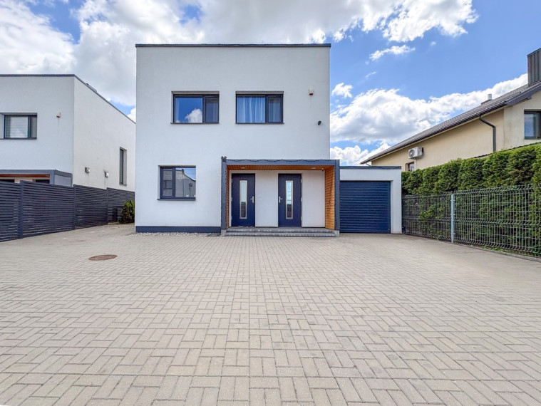 Parduodamas namas Suopių g., Žemaitkiemio k., Kauno r. sav., 120 m2 ploto, 2 aukštai 20