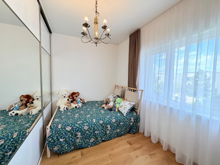 Parduodamas namas Suopių g., Žemaitkiemio k., Kauno r. sav., 120 m2 ploto, 2 aukštai 23