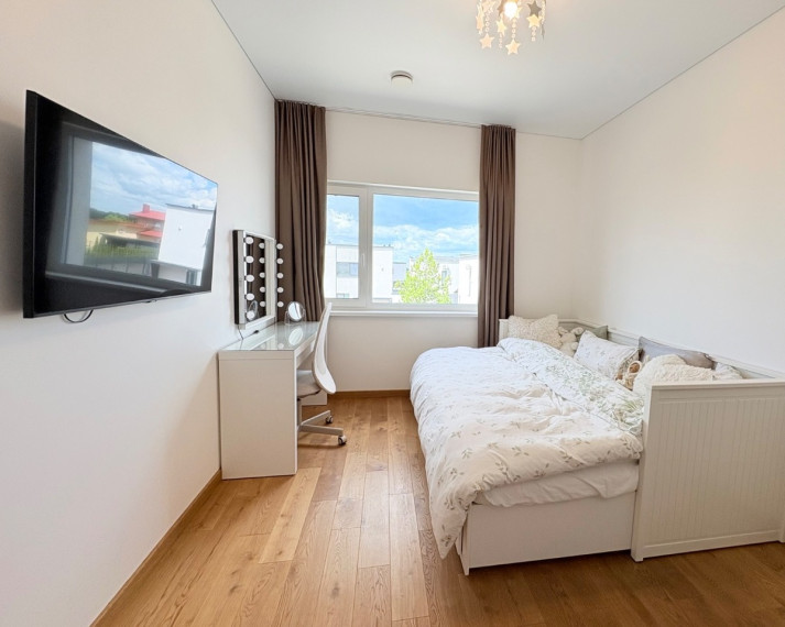 Parduodamas namas Suopių g., Žemaitkiemio k., Kauno r. sav., 120 m2 ploto, 2 aukštai 29
