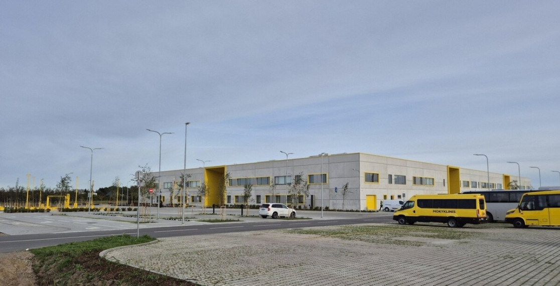 Parduodamas namas Pakalvių g., Trušelių k., Klaipėdos r. sav., 100 m2 ploto, 1 aukštai 5