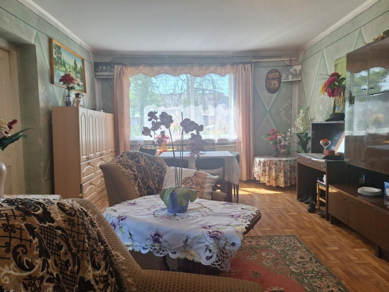 Parduodamas namas Mokyklos g., Mažųjų Rūšupių k., Skuodo r. sav., 122.54 m2 ploto, 2 aukštai 7