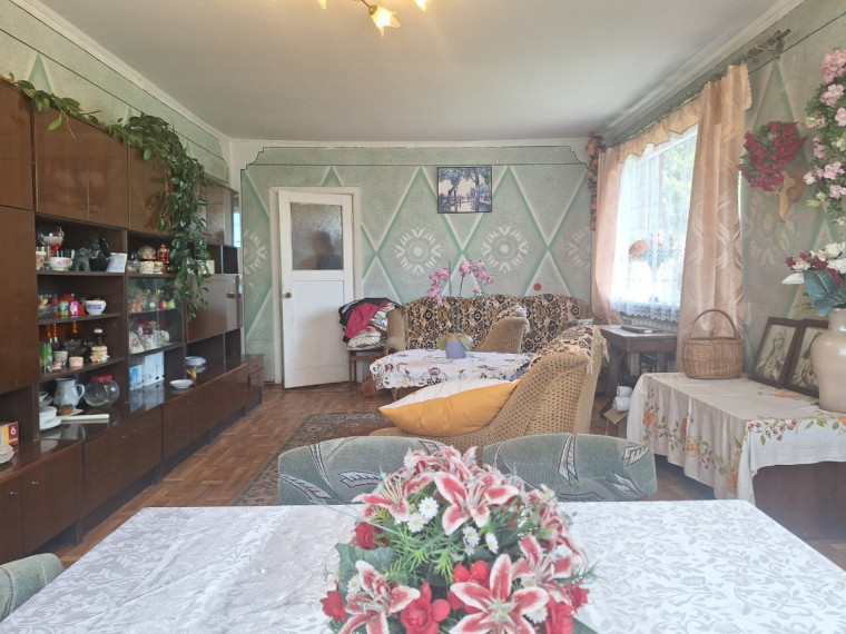 Parduodamas namas Mokyklos g., Mažųjų Rūšupių k., Skuodo r. sav., 122.54 m2 ploto, 2 aukštai 8