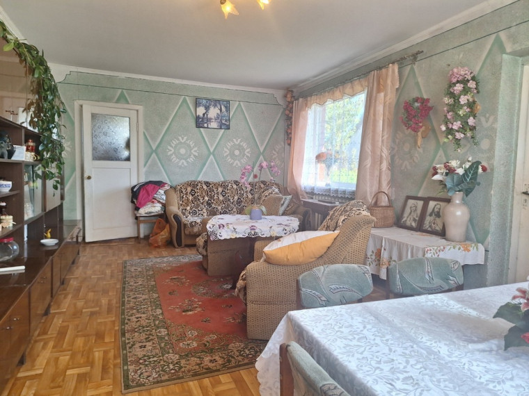 Parduodamas namas Mokyklos g., Mažųjų Rūšupių k., Skuodo r. sav., 122.54 m2 ploto, 2 aukštai 9