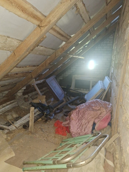 Parduodamas namas Mokyklos g., Mažųjų Rūšupių k., Skuodo r. sav., 122.54 m2 ploto, 2 aukštai 12