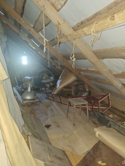 Parduodamas namas Mokyklos g., Mažųjų Rūšupių k., Skuodo r. sav., 122.54 m2 ploto, 2 aukštai 13