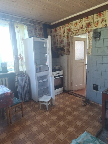 Parduodamas namas Mokyklos g., Mažųjų Rūšupių k., Skuodo r. sav., 122.54 m2 ploto, 2 aukštai 16