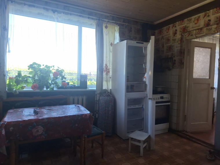 Parduodamas namas Mokyklos g., Mažųjų Rūšupių k., Skuodo r. sav., 122.54 m2 ploto, 2 aukštai 17