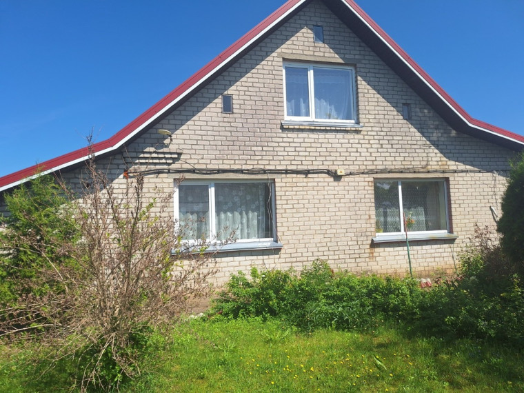 Parduodamas namas Mokyklos g., Mažųjų Rūšupių k., Skuodo r. sav., 122.54 m2 ploto, 2 aukštai 21