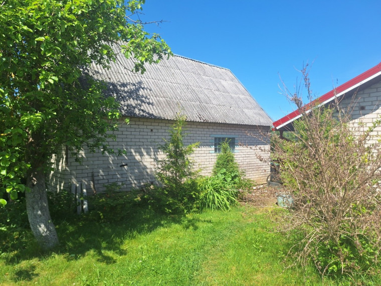 Parduodamas namas Mokyklos g., Mažųjų Rūšupių k., Skuodo r. sav., 122.54 m2 ploto, 2 aukštai 22
