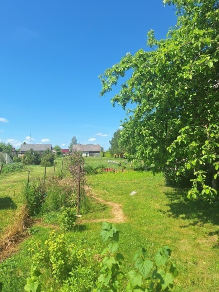 Parduodamas namas Mokyklos g., Mažųjų Rūšupių k., Skuodo r. sav., 122.54 m2 ploto, 2 aukštai 25