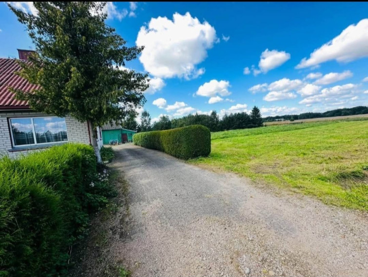 Parduodamas namas Mokyklos g., Mažųjų Rūšupių k., Skuodo r. sav., 122.54 m2 ploto, 2 aukštai 26