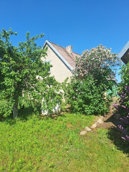Parduodamas namas Mokyklos g., Mažųjų Rūšupių k., Skuodo r. sav., 122.54 m2 ploto, 2 aukštai 27