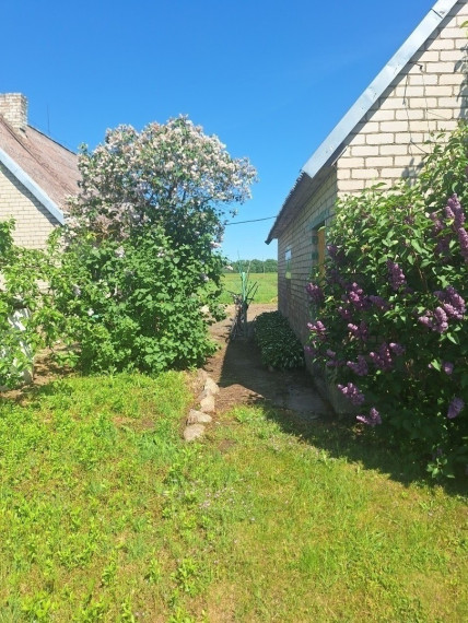 Parduodamas namas Mokyklos g., Mažųjų Rūšupių k., Skuodo r. sav., 122.54 m2 ploto, 2 aukštai 29