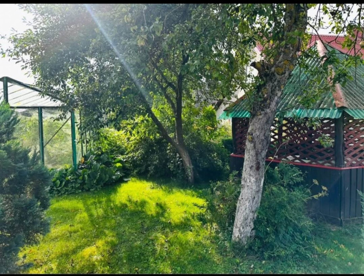 Parduodamas namas Mokyklos g., Mažųjų Rūšupių k., Skuodo r. sav., 122.54 m2 ploto, 2 aukštai 30