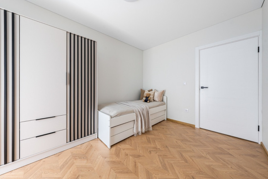 Parduodamas namas Pranciškonių g., Pranciškonių k., Vilniaus r. sav., 155.13 m2 ploto, 1 aukštai 14