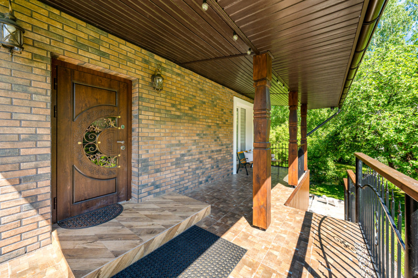 Parduodamas namas Pranciškonių g., Pranciškonių k., Vilniaus r. sav., 155.13 m2 ploto, 1 aukštai 22