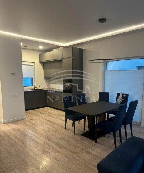 Parduodamas namas Trušelių k., Klaipėdos r. sav., 91 m2 ploto, 2 aukštai 1