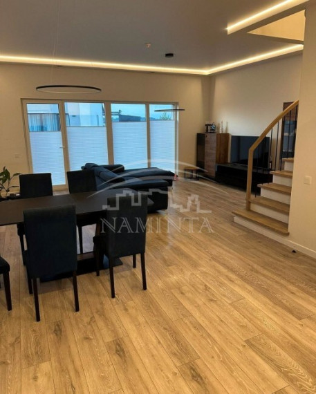 Parduodamas namas Trušelių k., Klaipėdos r. sav., 91 m2 ploto, 2 aukštai 2