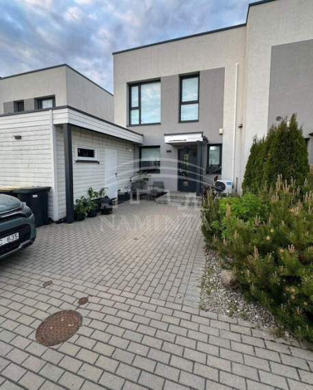 Parduodamas namas Trušelių k., Klaipėdos r. sav., 91 m2 ploto, 2 aukštai 4