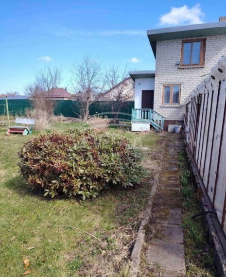 Parduodamas namas Derceklių k., Klaipėdos r. sav., 25 m2 ploto, 2 aukštai 10