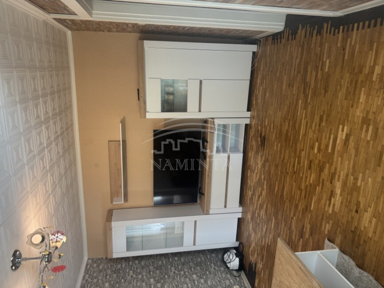 Nuomojamas butas Rumpiškės g., Rumpiškės, Klaipėdos m., Klaipėdos m. sav., 43 m2 ploto, 2 kambariai 3
