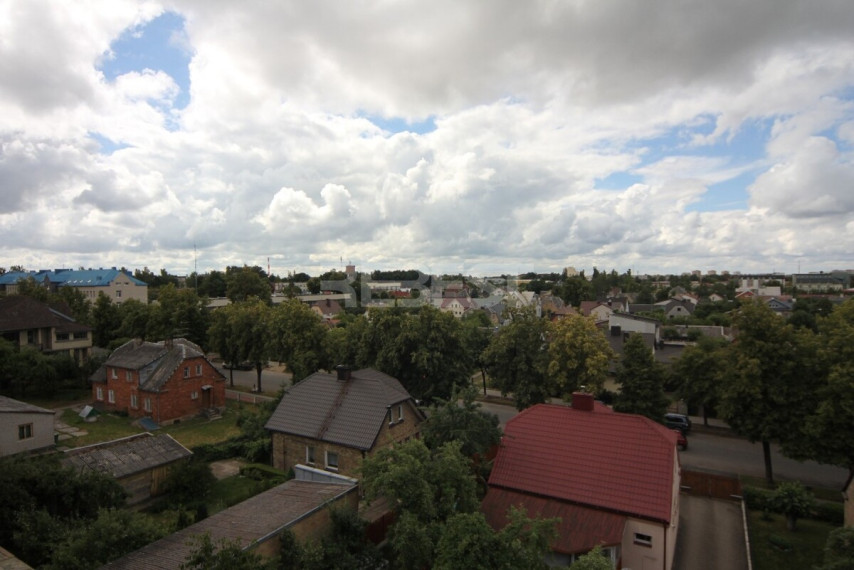 Nuomojamas butas Algirdo Juliaus Greimo g., Centras, Šiaulių m., Šiaulių m. sav., 102.54 m2 ploto, 3 kambariai 22