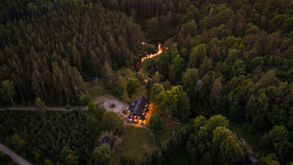 Parduodamas namas Malūno g., Laukžemės k., Kretingos r. sav., 339.64 m2 ploto, 2 aukštai 4