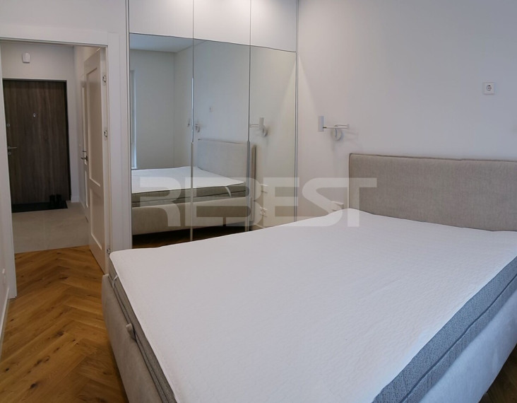 Nuomojamas butas Šatrijos g., Šnipiškės, Vilniaus m., Vilniaus m. sav., 41.26 m2 ploto, 2 kambariai 9