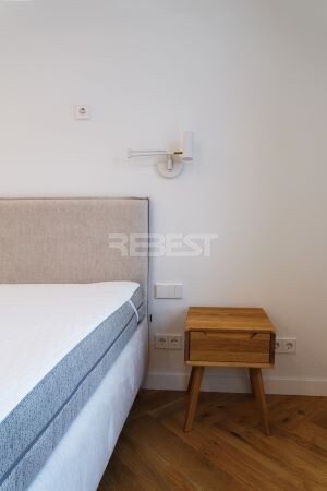 Nuomojamas butas Šatrijos g., Šnipiškės, Vilniaus m., Vilniaus m. sav., 41.26 m2 ploto, 2 kambariai 10