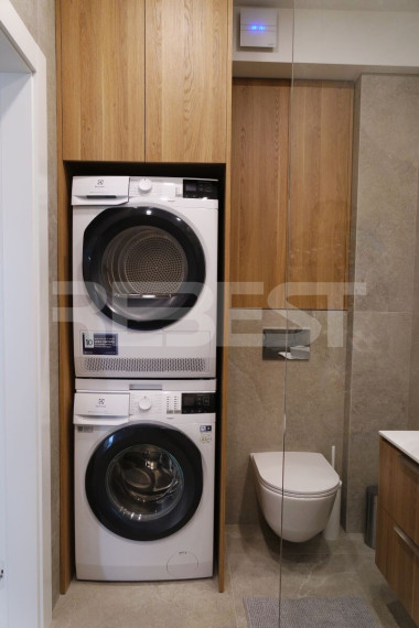 Nuomojamas butas Šatrijos g., Šnipiškės, Vilniaus m., Vilniaus m. sav., 41.26 m2 ploto, 2 kambariai 11