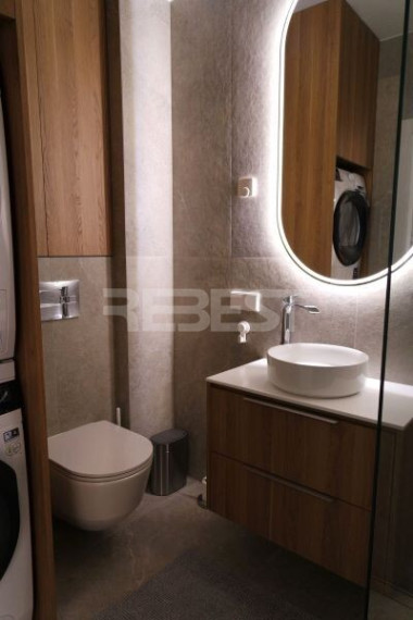 Nuomojamas butas Šatrijos g., Šnipiškės, Vilniaus m., Vilniaus m. sav., 41.26 m2 ploto, 2 kambariai 12