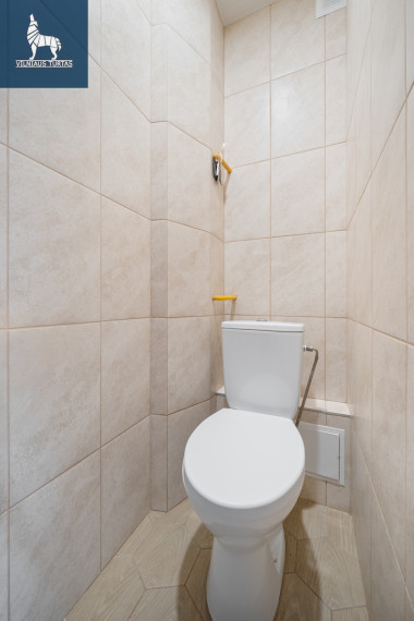 Parduodamas butas Vydūno g., Pilaitė, Vilniaus m., Vilniaus m. sav., 34.32 m2 ploto, 2 kambariai 16