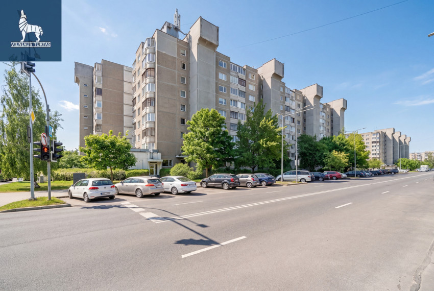 Parduodamas butas Vydūno g., Pilaitė, Vilniaus m., Vilniaus m. sav., 34.32 m2 ploto, 2 kambariai 18